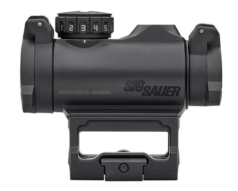SIG Sauer ROMEO-MSR 1x20mm 2 MOA | Atlas Selection