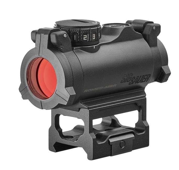 SIG Sauer ROMEO-MSR 1x20mm 2 MOA | Atlas Selection