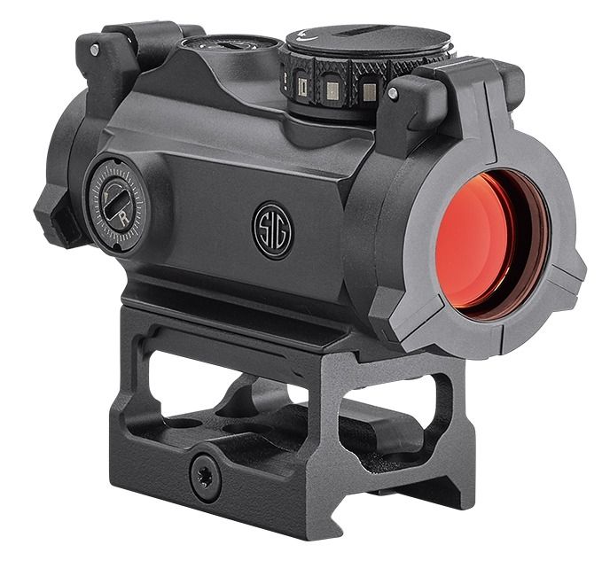 SIG Sauer ROMEO-MSR 1x20mm 2 MOA | Atlas Selection