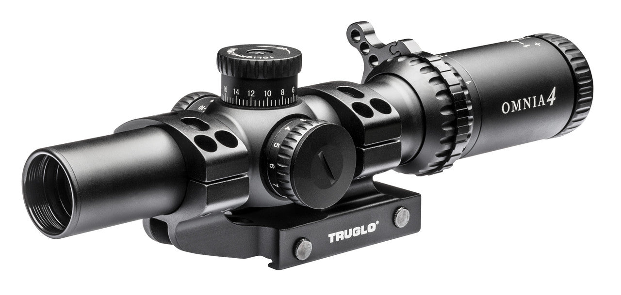 TruGlo Omnia4  1-4x24 SFP MOA
