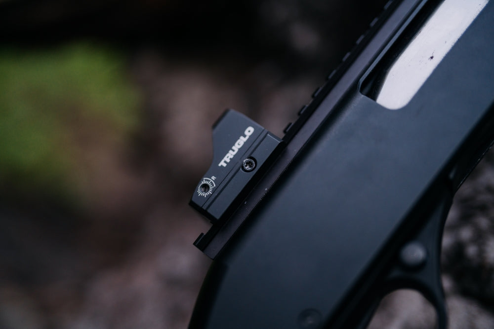 TruGlo TRU•TEC Micro Point Rouge 3 MOA | Atlas Selection