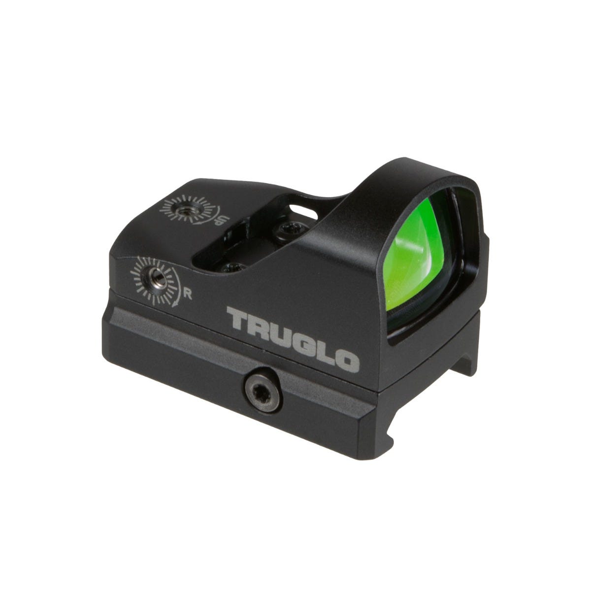 TruGlo TRU•TEC Micro Point Vert 3 MOA | Atlas Selection