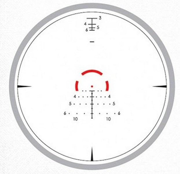 Vortex Strike Eagle 1-6x24 SFP