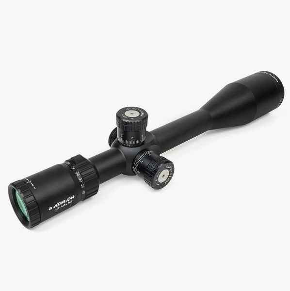 Athlon Argos BTR Gen2 10-40x56 SFP MOA