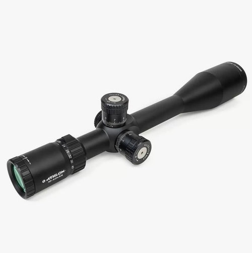 Athlon Argos BTR Gen2 10-40x56 SFP MOA
