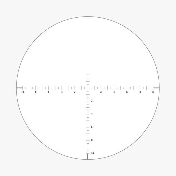 Athlon Argos BTR Gen2 10-40x56 SFP MOA