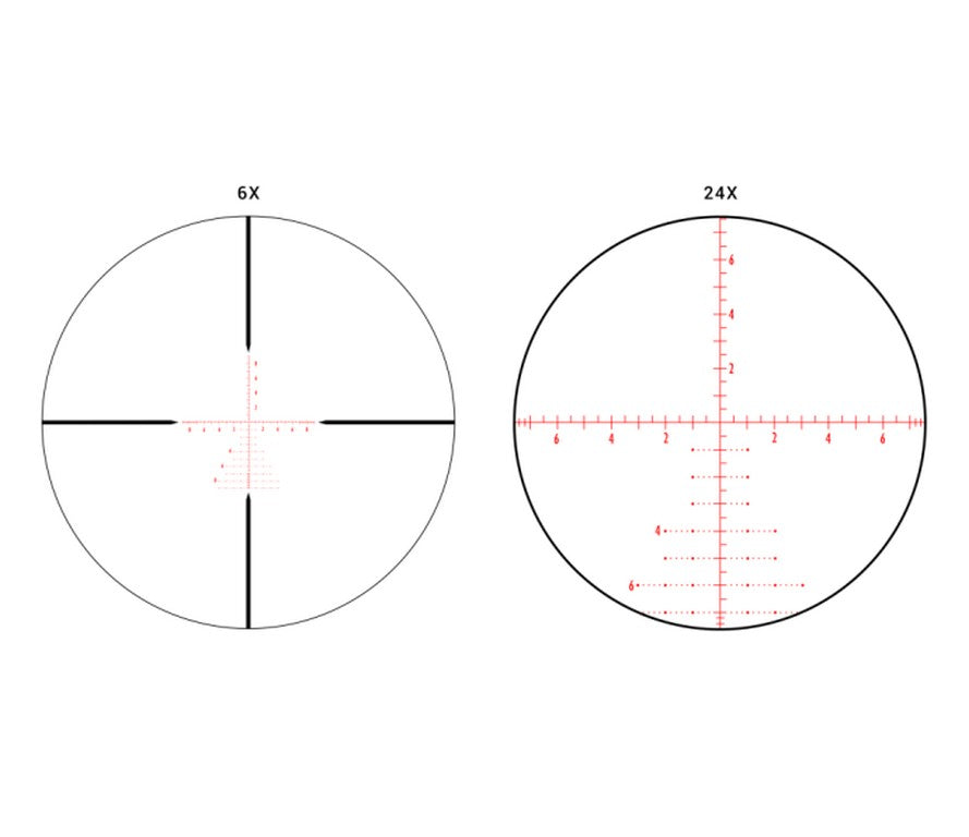 Athlon Helos BTR 6-24x50 FFP IR MOA