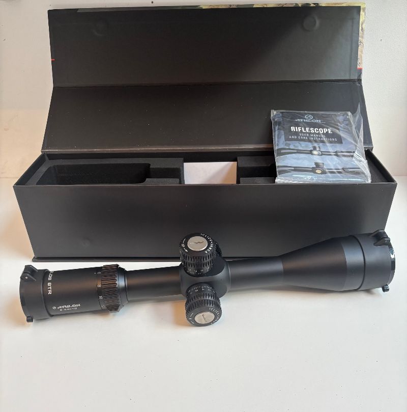 Athlon Helos BTR 6-24x50 FFP IR MOA