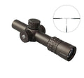 Buzzard Optics ZT 1-8x24 FFP