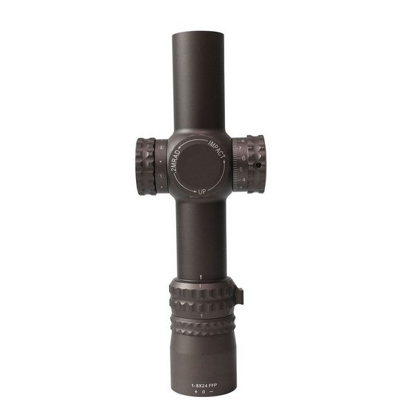 Buzzard Optics ZT 1-8x24 FFP