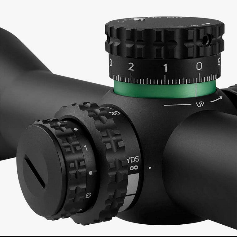 Blackhound Emerge 4-32x56 FFP | Atlas Selection