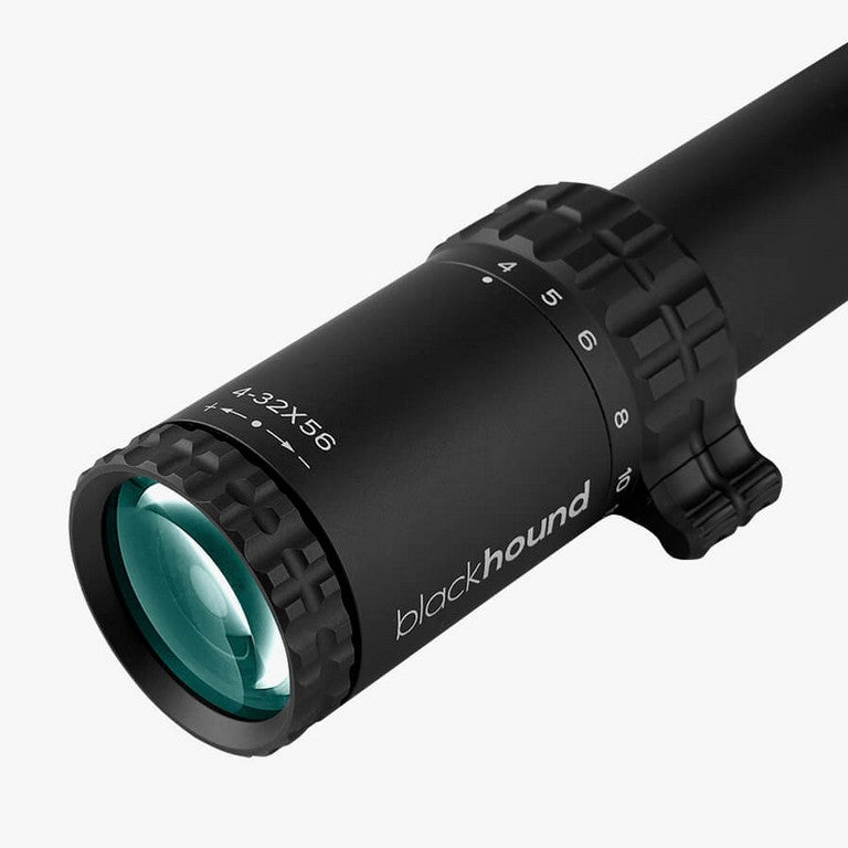 Blackhound Emerge 4-32x56 FFP | Atlas Selection