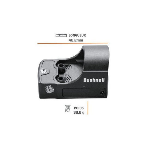 Bushnell RXS-100 Point Rouge 4 MOA | Atlas Selection