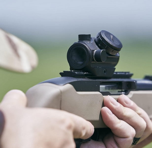 Bushnell TRS-25 Point Rouge 3 MOA | Atlas Selection
