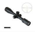 Buzzard Optics 5-25x56 FFP MRAD