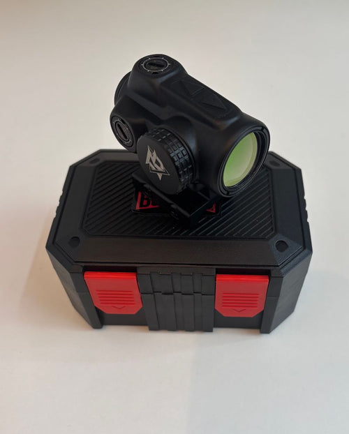 Buzzard Optics RS 1x20 Point Rouge 3 MOA