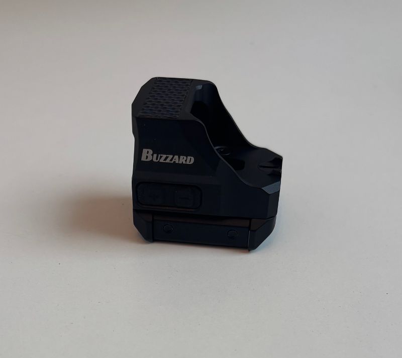 Buzzard Optics SLR04S Point Rouge Reflex