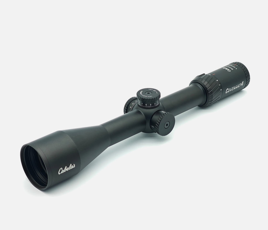 Cabela's Covenant 4 FFP 6-24x50