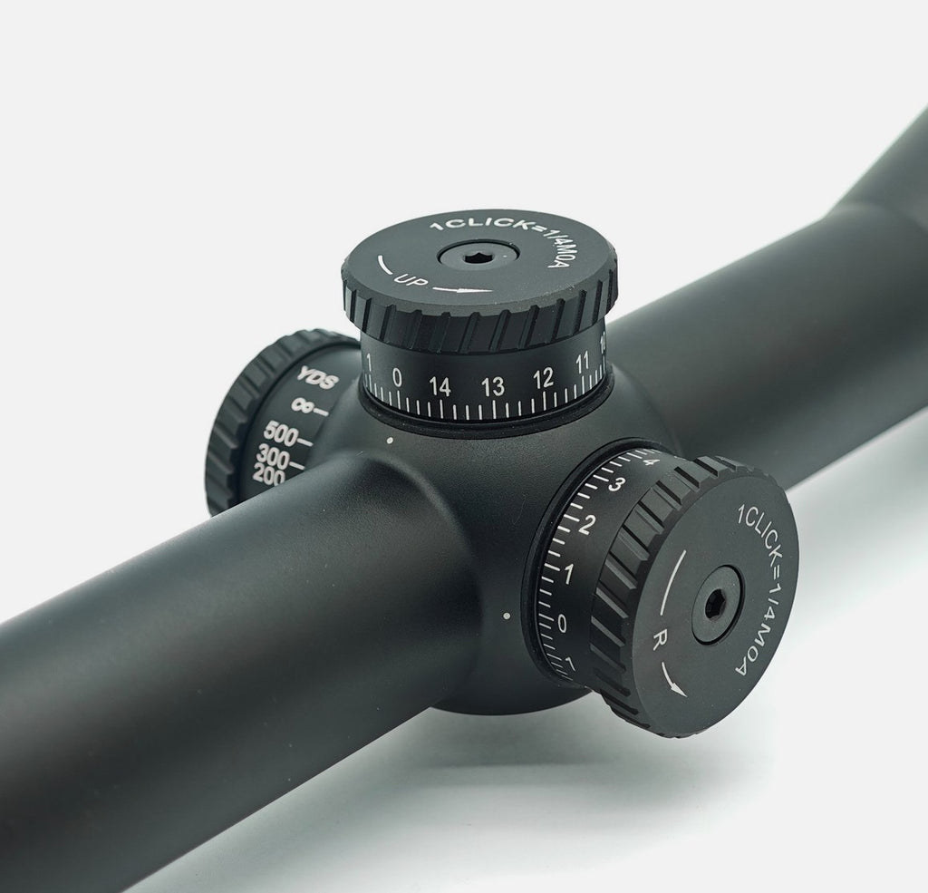 Cabela's Covenant 4 FFP 6-24x50