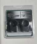 Colliers Buzzard Optics 30mm Haut Acier