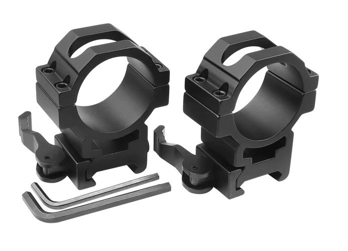 Colliers Atlas Selection 34 mm Aluminium Medium