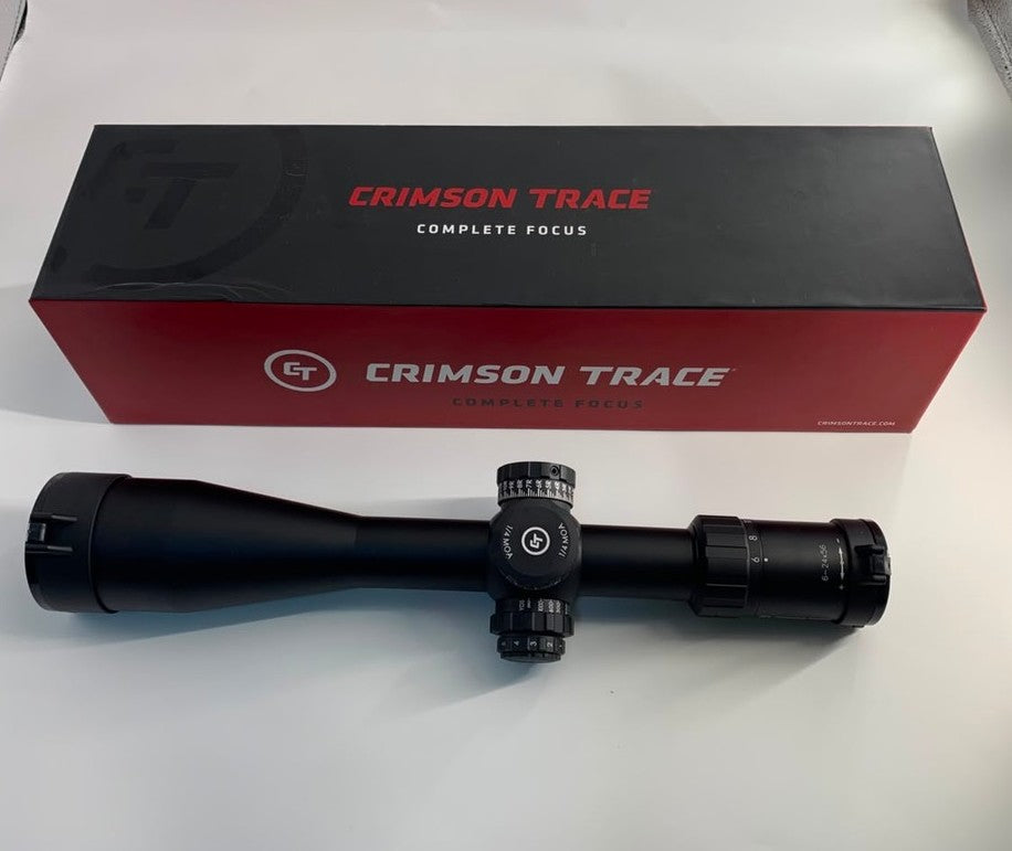 Crimson Trace CSA-2624 6-24x56 FFP MR1-MOA