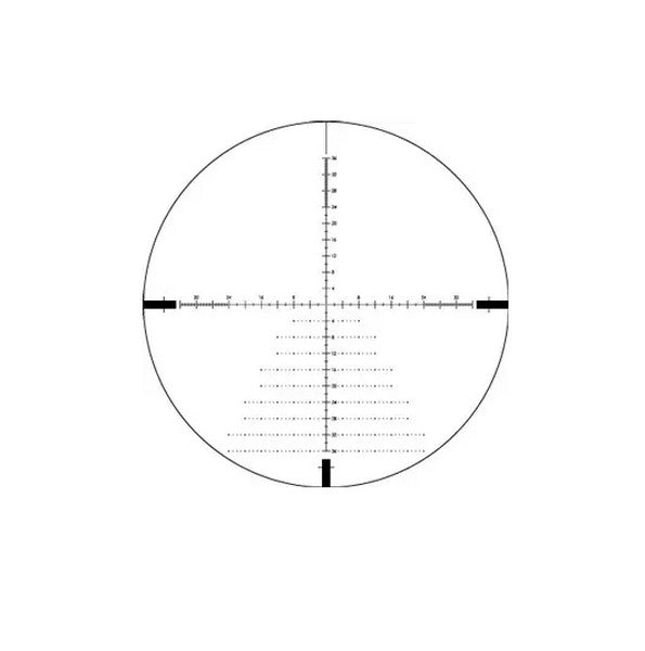 Vortex Diamondback Tactical 6-24x50 FFP