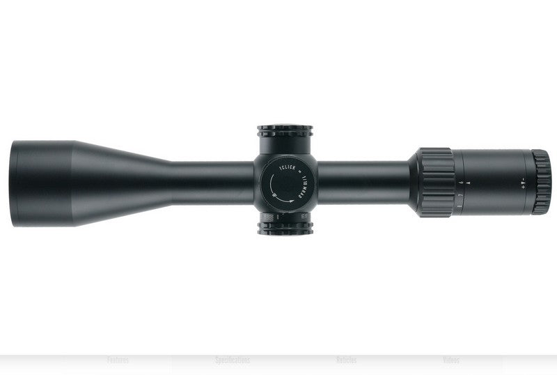 Element Optics Helix 6-24x50 FFP APR-2D MRAD