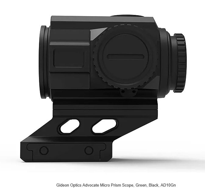 Gideon Advocate 1x20mm Prism Sight – Réticule Rouge