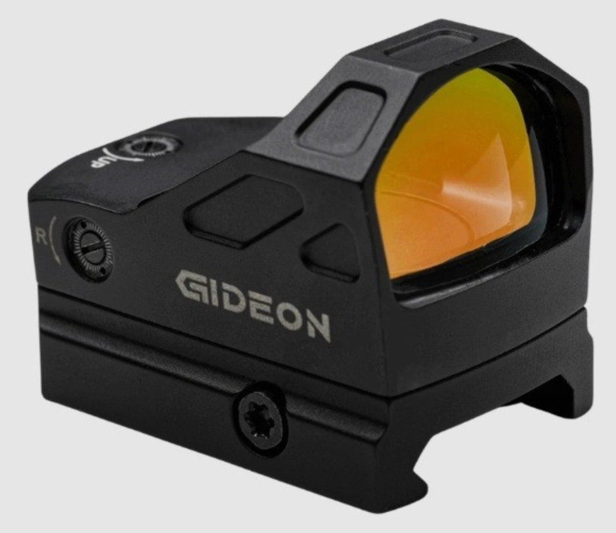 Gideon Alpha Red Dot Circle Dot 3 MOA