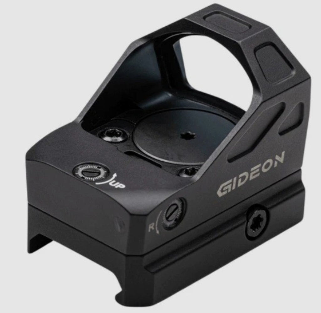 Gideon Alpha Red Dot Circle Dot 3 MOA
