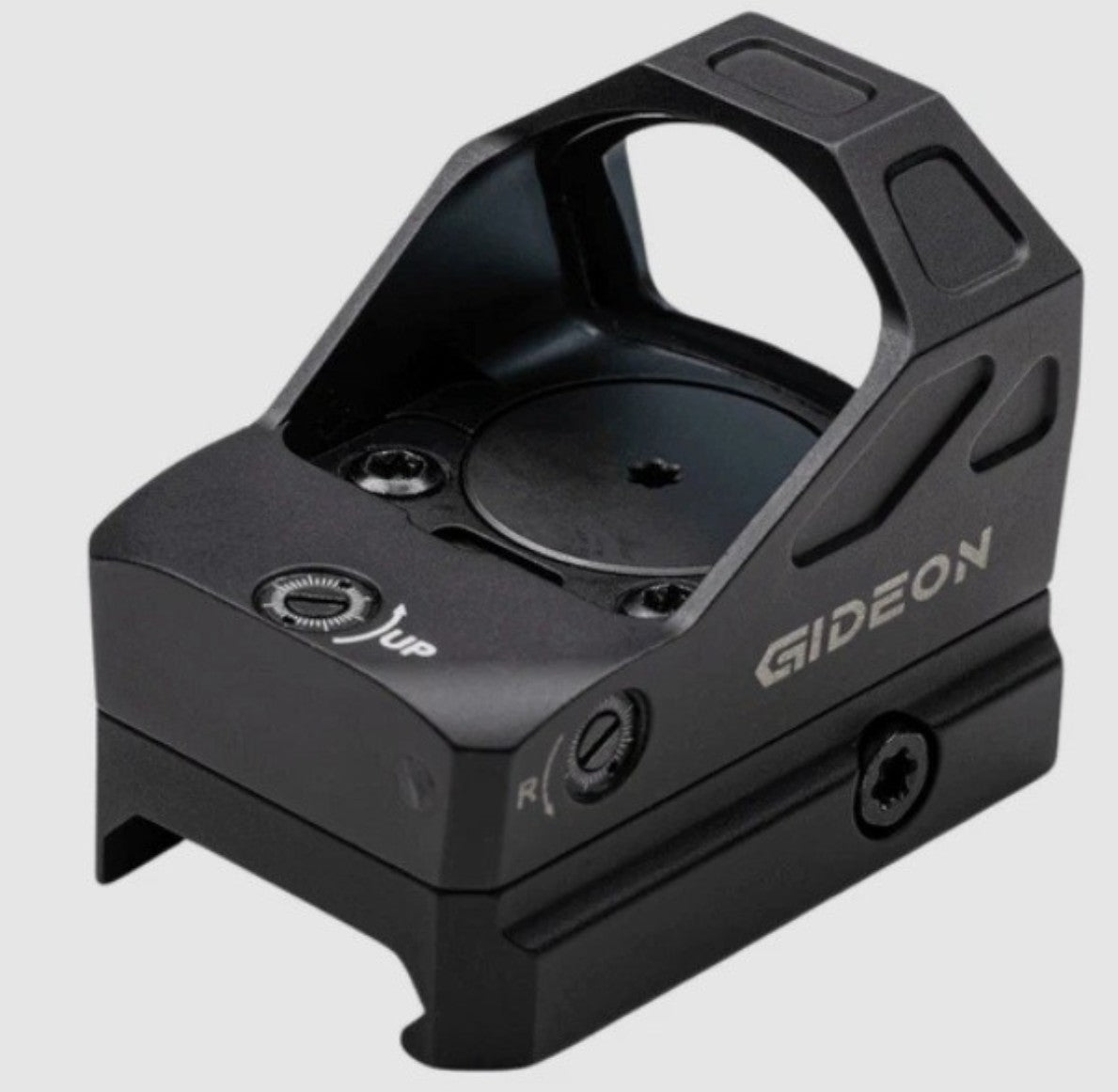Gideon Alpha Red Dot Circle Dot 3 MOA