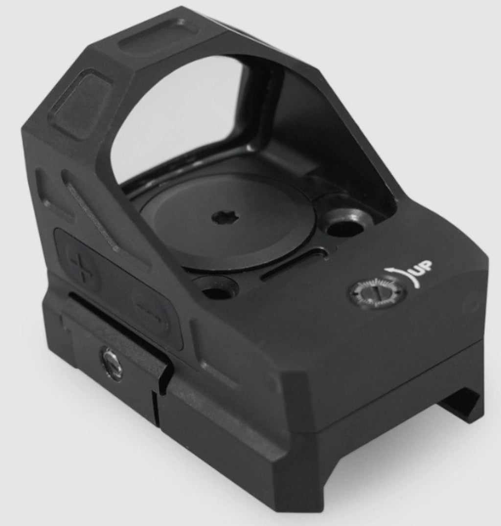 Gideon Alpha Red Dot Circle Dot 3 MOA