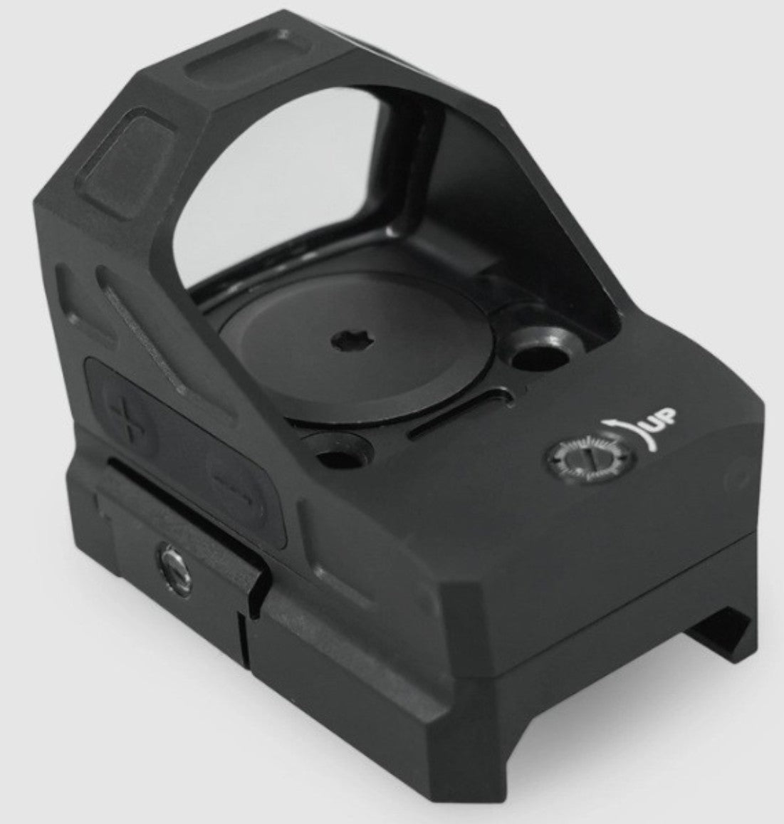 Gideon Alpha Red Dot Circle Dot 3 MOA