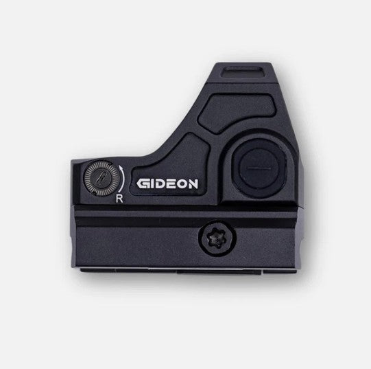 Gideon Judge 1x 3 MOA Red Dot