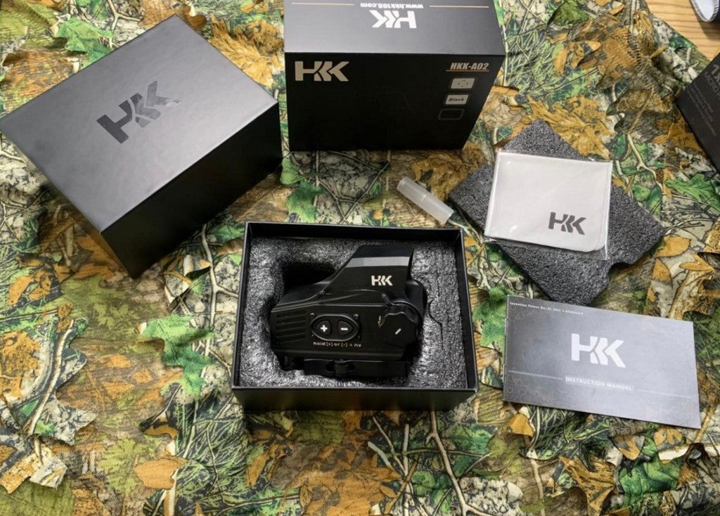 Viseur holographique HK HKK-A02