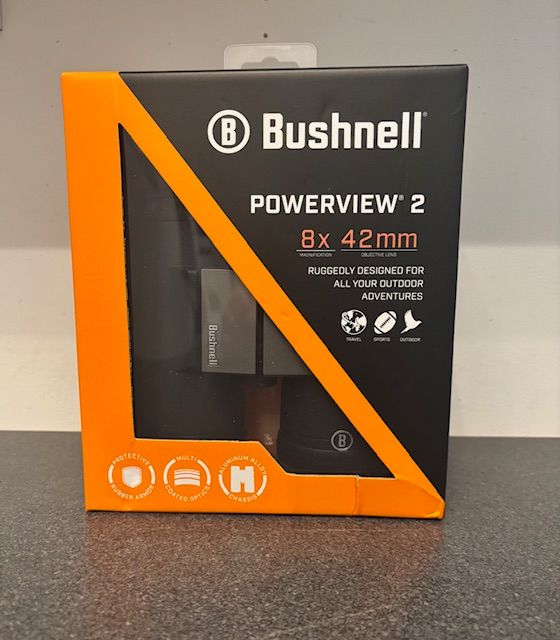 BUSHNELL Powerview2  8x42 Atlas Selection