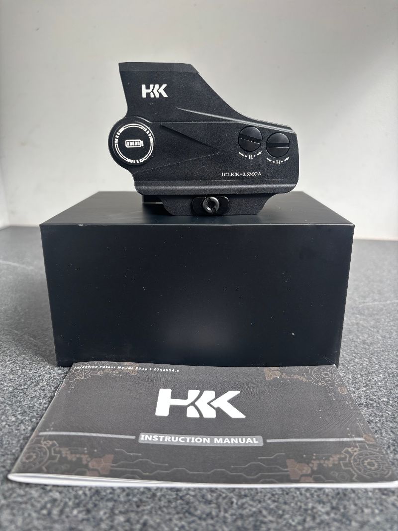 Viseur holographique HK HKK-A02