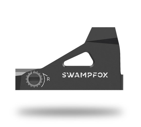 Swampfox Liberty Gen 1 1x22 mm 3 MOA
