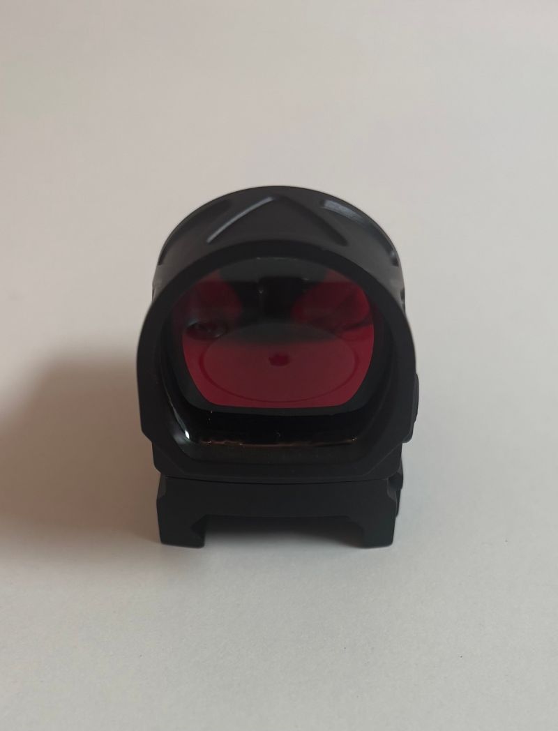 Gideon Optics Omega Circle Dot