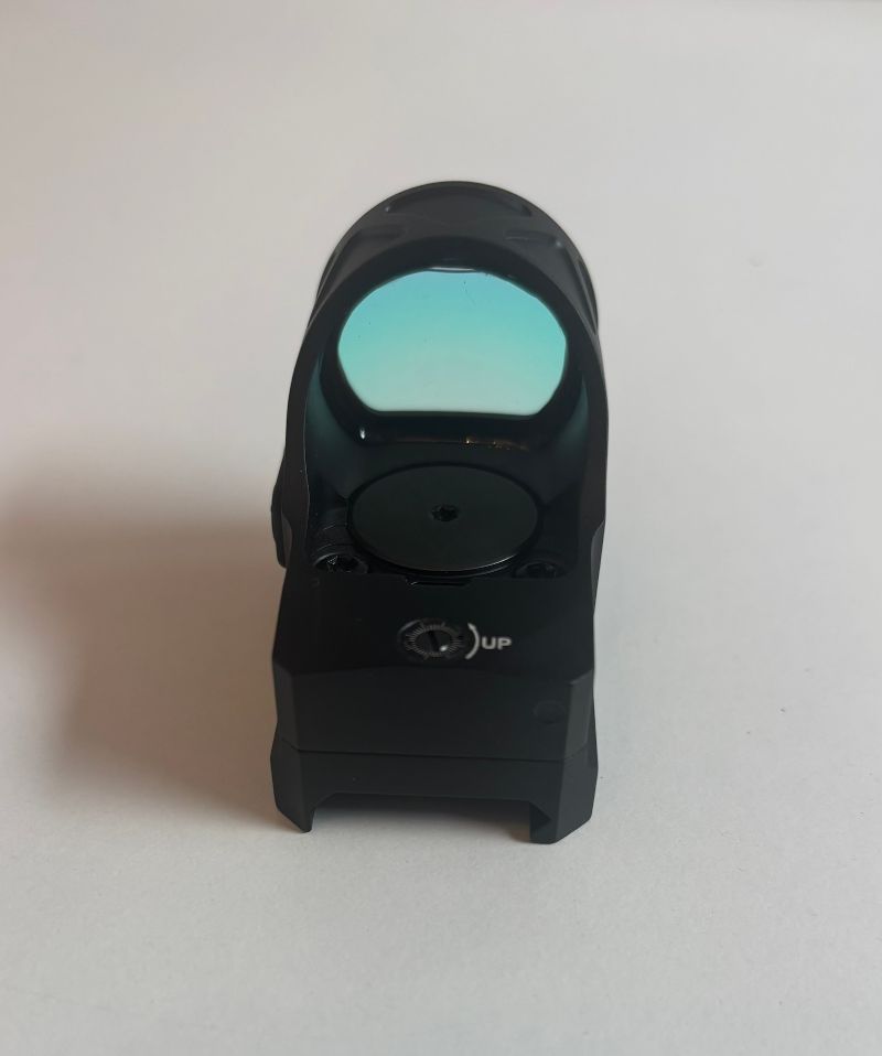 Gideon Optics Omega Circle Dot