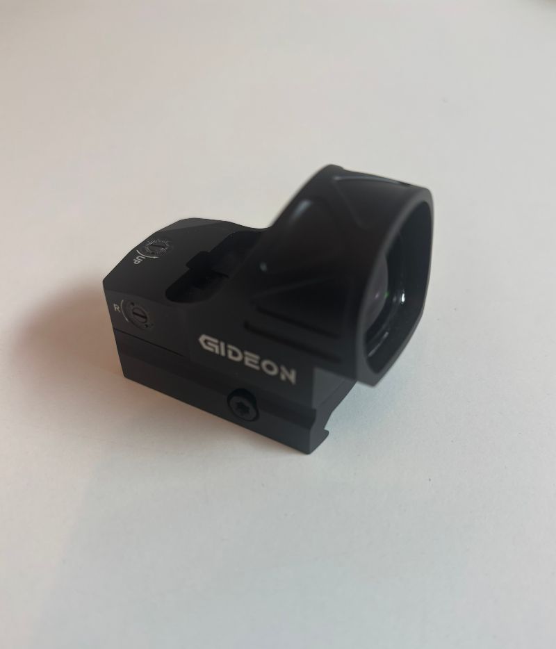 Gideon Omega Red Dot 3 MOA