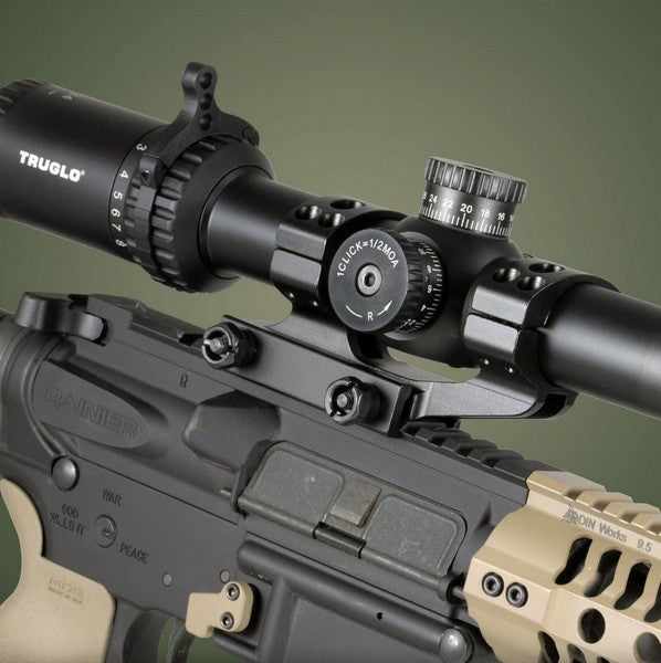 TruGlo Omnia6  1-6x24 SFP MOA
