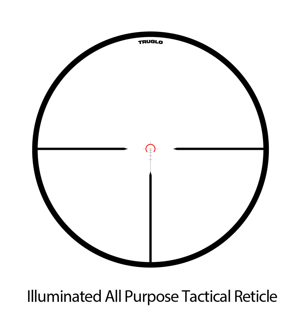 TruGlo Omnia4  1-4x24 SFP MOA
