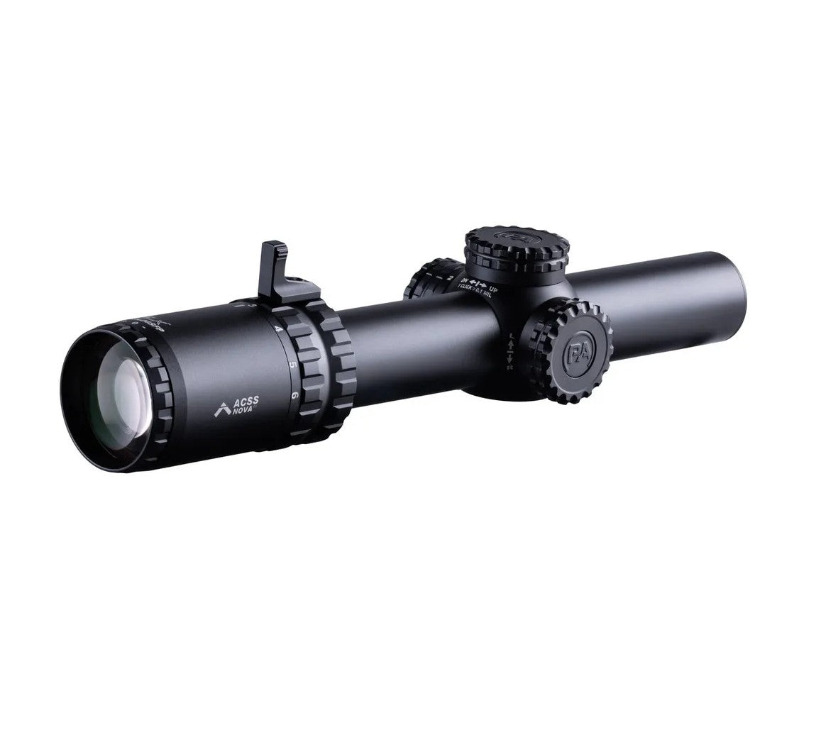 Primary Arms SLx 1-6x24 SFP ACSS