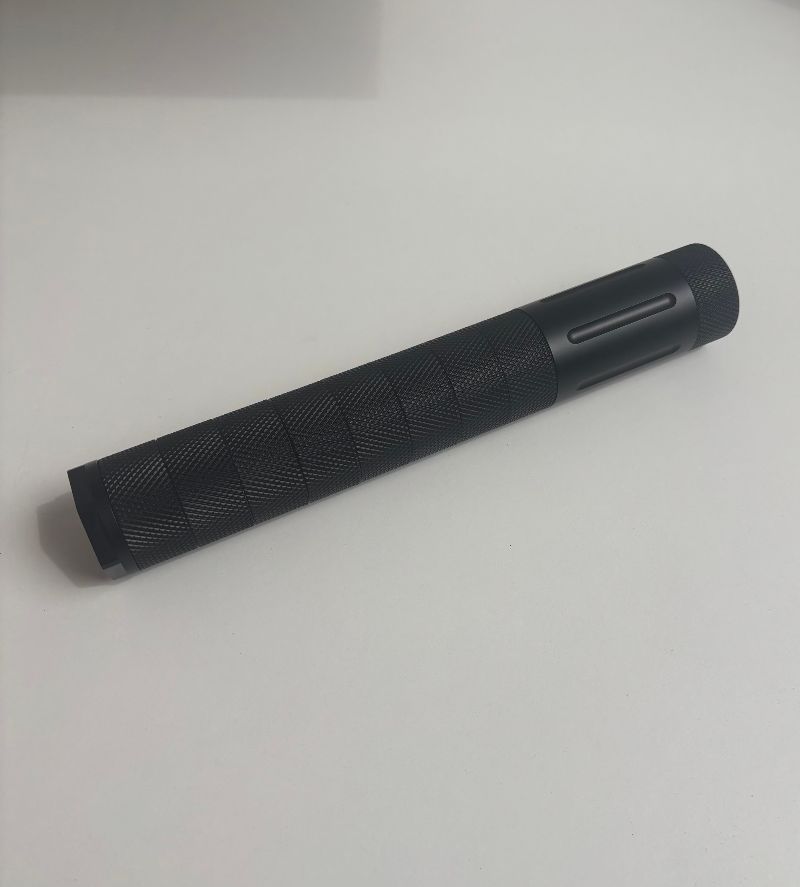 Modérateur de son AlphaSilence AS40AL Cal.30 5/8x24