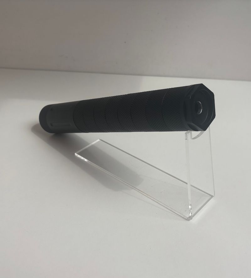 Modérateur de son AlphaSilence AS40AL Cal.222/223  1/2x28