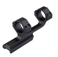 Montage monobloc 30 mm – Rail Picatinny