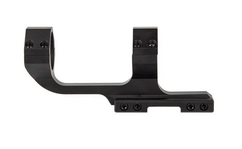 Montage monobloc 30 mm – Rail Picatinny