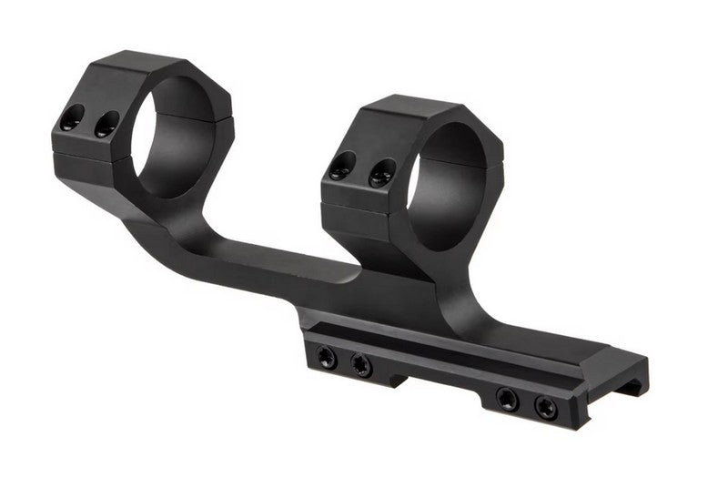 Montage monobloc 30 mm – Rail Picatinny